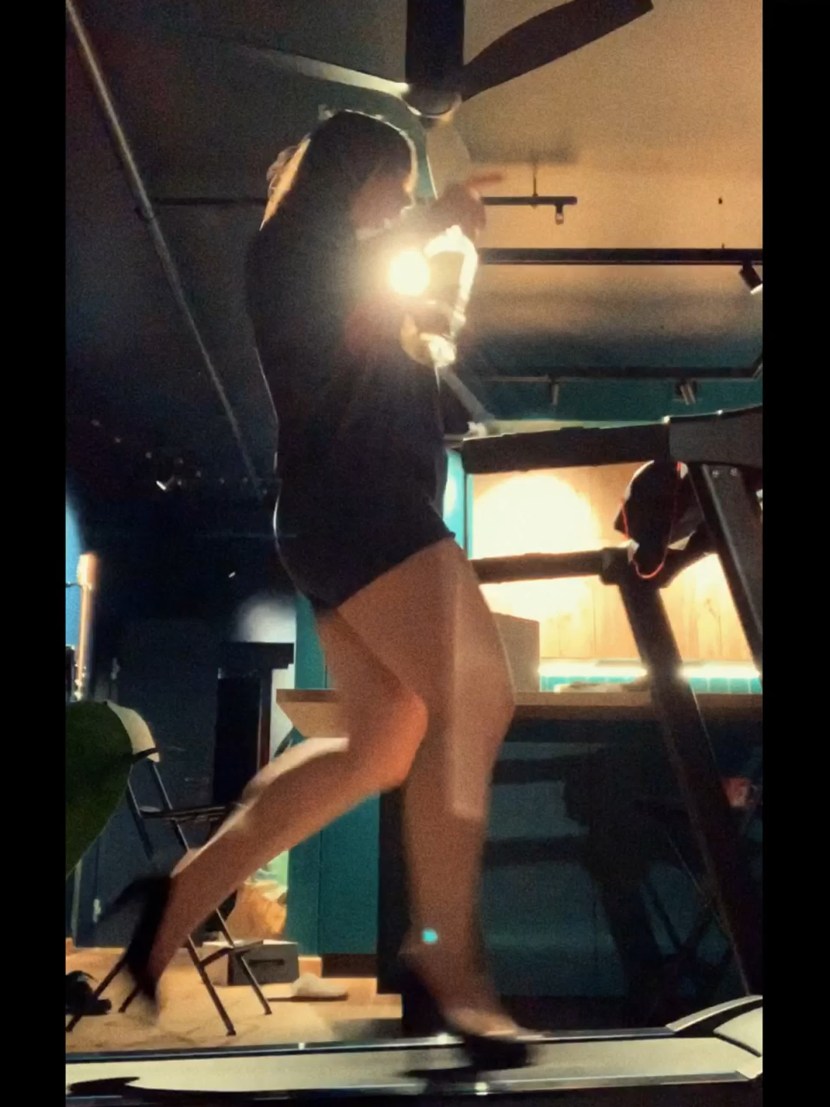 Naked Eric Campbell 2020