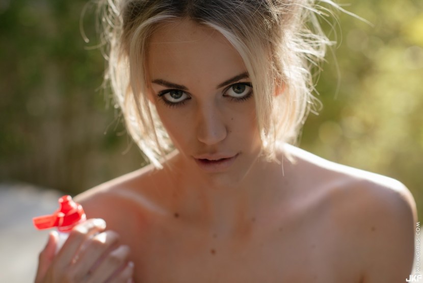 Francis Facellus photo shoot