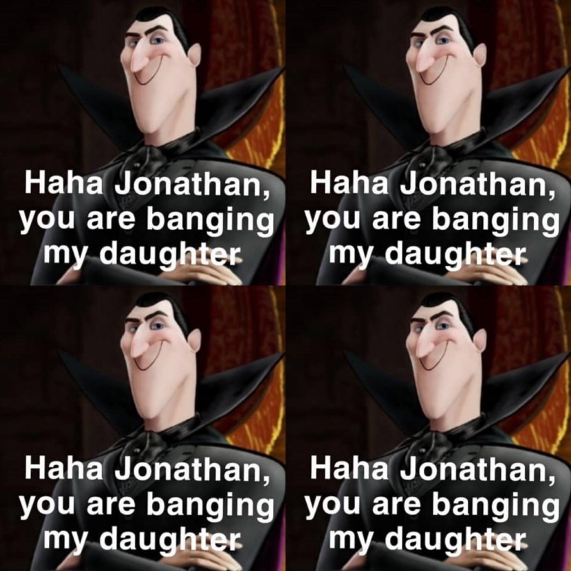 The yellow-green urine color