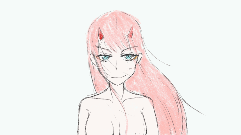 Darling in the franxx anime personnel