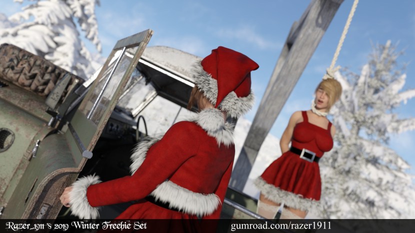 Hanging Mammadhereles