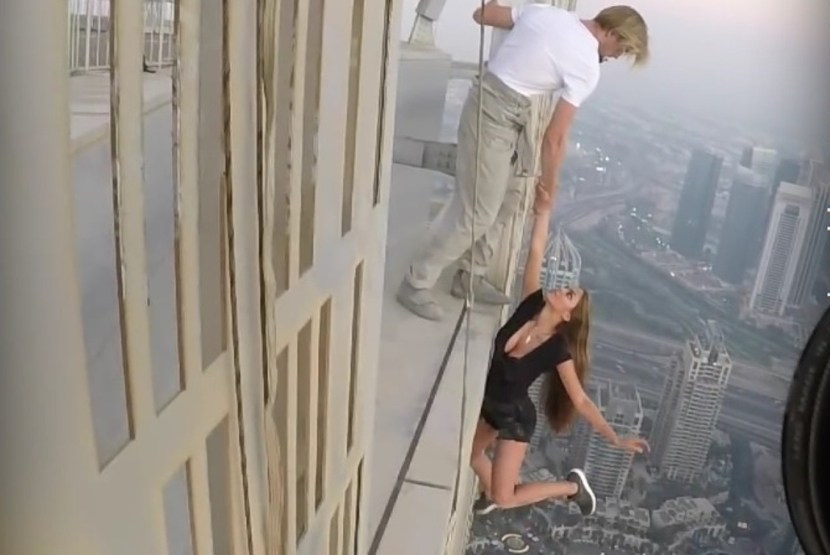 Giantess Nyom87 City