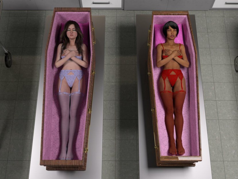 Nina Praplyuk Xenia Wood Boobs