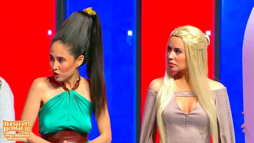 Alina Kabaeva Pornstar