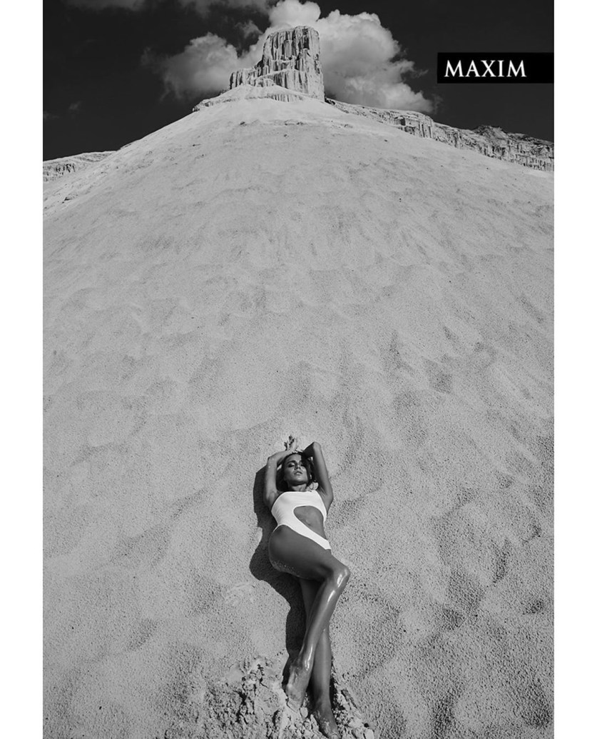 Arina Postnikova Maxim 2018