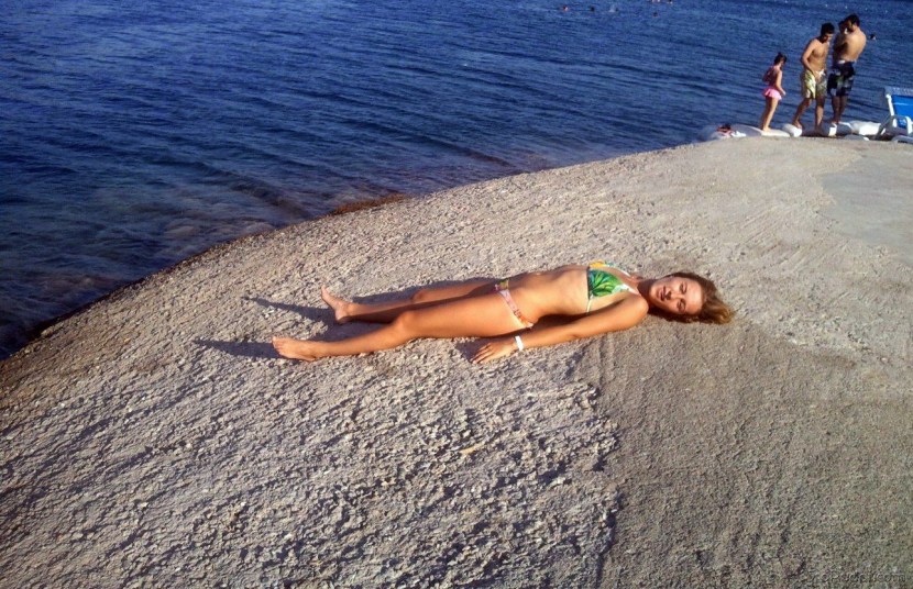 Christina Kazinskaya is hot