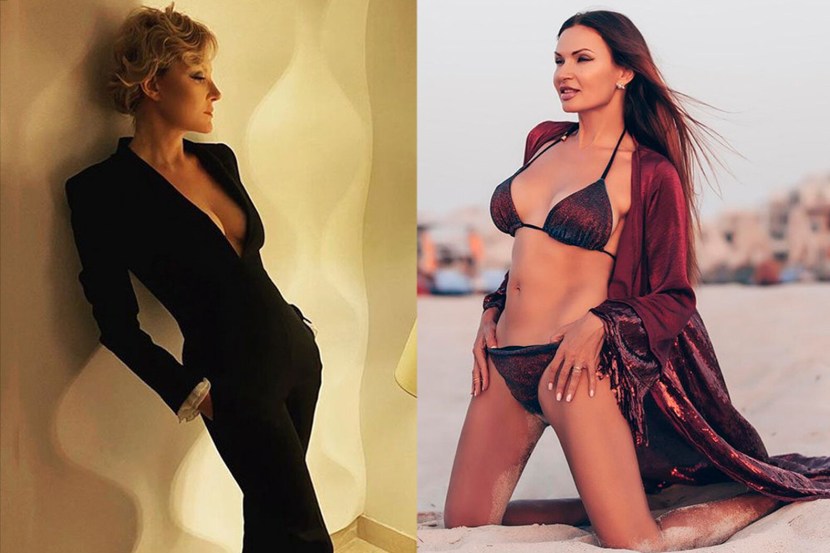 Irina Bezrukova is hot