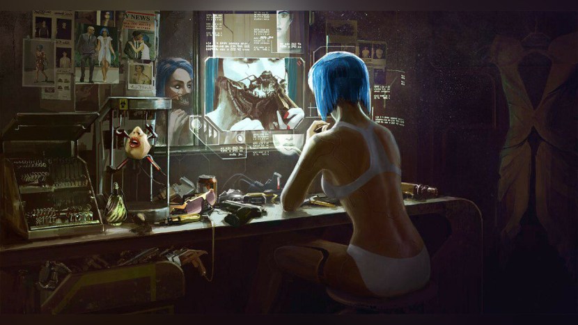 Svetlana Tikhanovskaya in a swimsuit