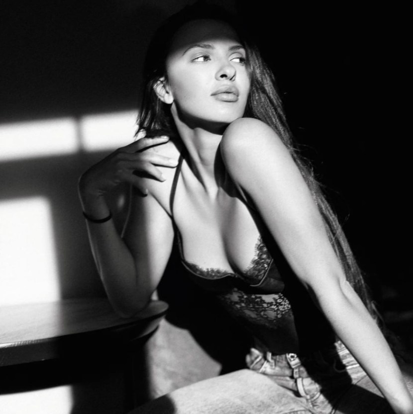 Irina Bezrukova Toples