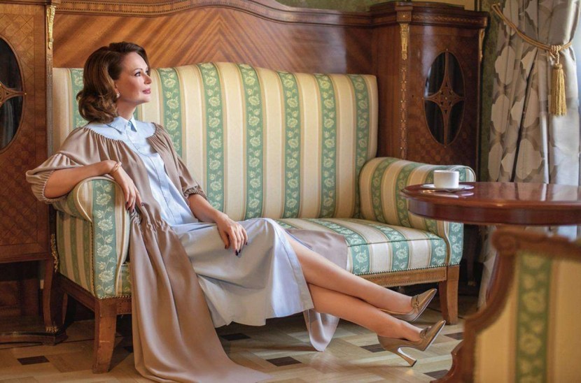 Irina Bezrukova Maxim