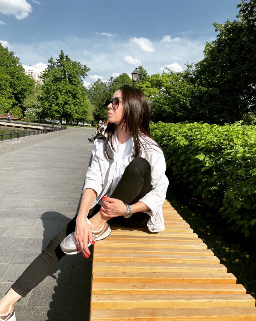 Irina Bezrukova 2022