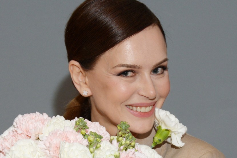 Film Kolya with Irina Bezrukova