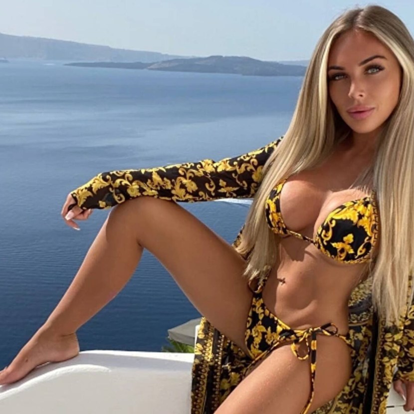 Irina Bezrukova 2021