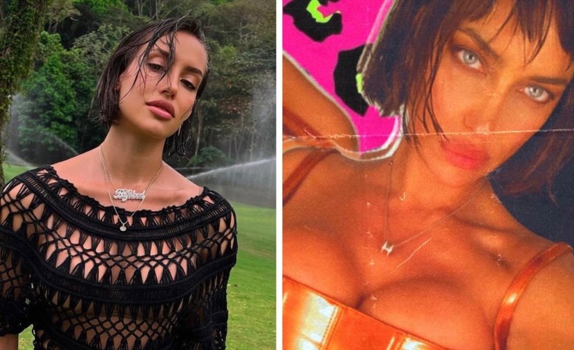 Irina Bezrukova Feet