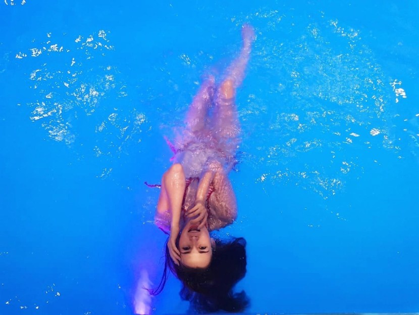 Irina Bezrukova and Gazmanov