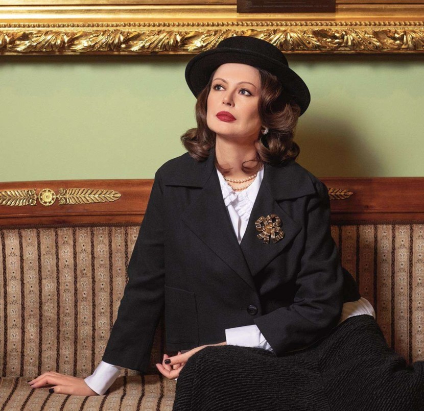 Irina Temicheva 2022