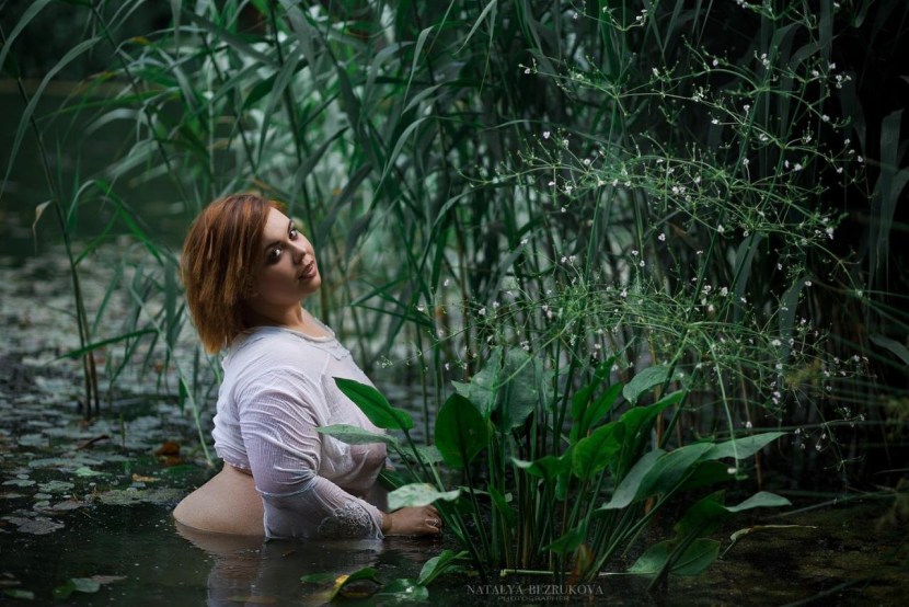 Do you beat a pregnant woman?