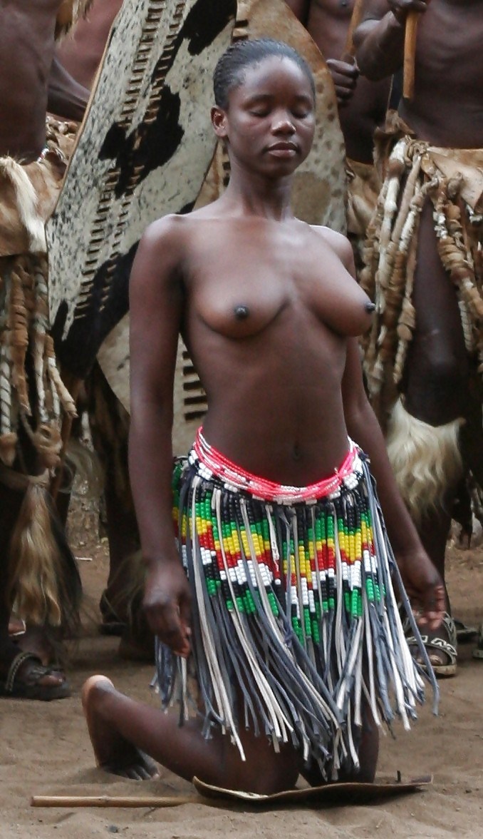 Khimbia women naked