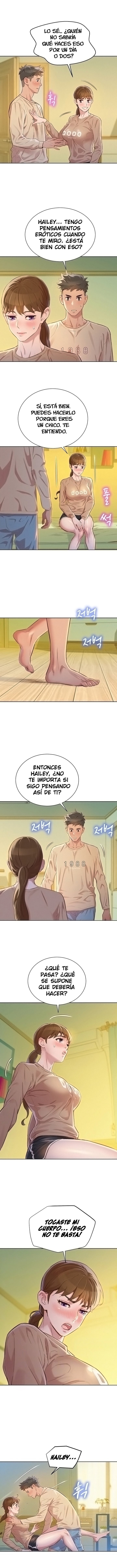 Sister in the neighborhood of manga