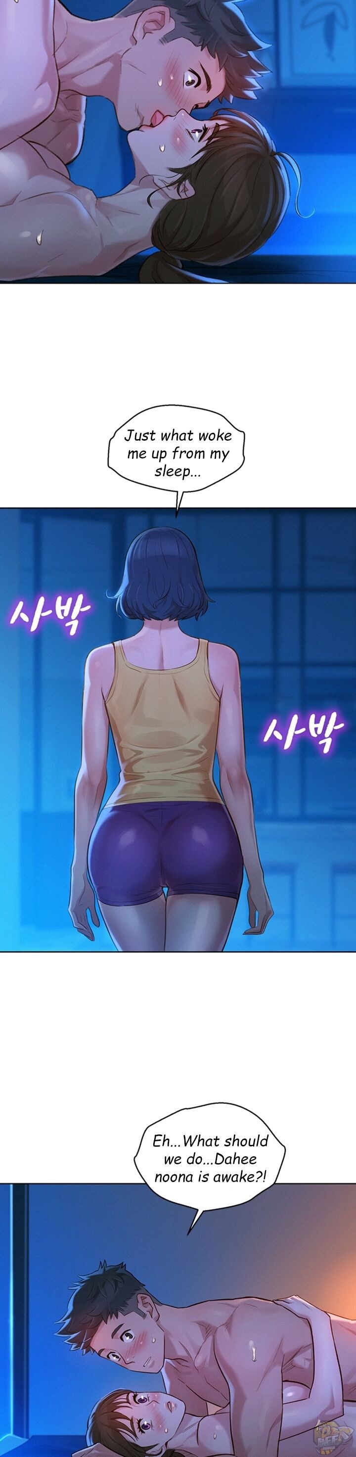 Living with Serena game