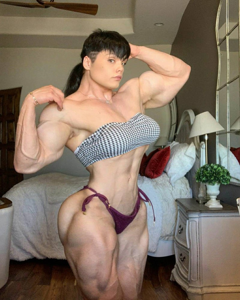 Natalya Kovaleva Bodybuilding