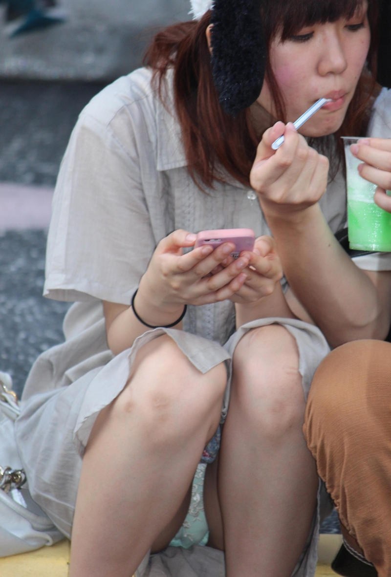 Women in public transport
