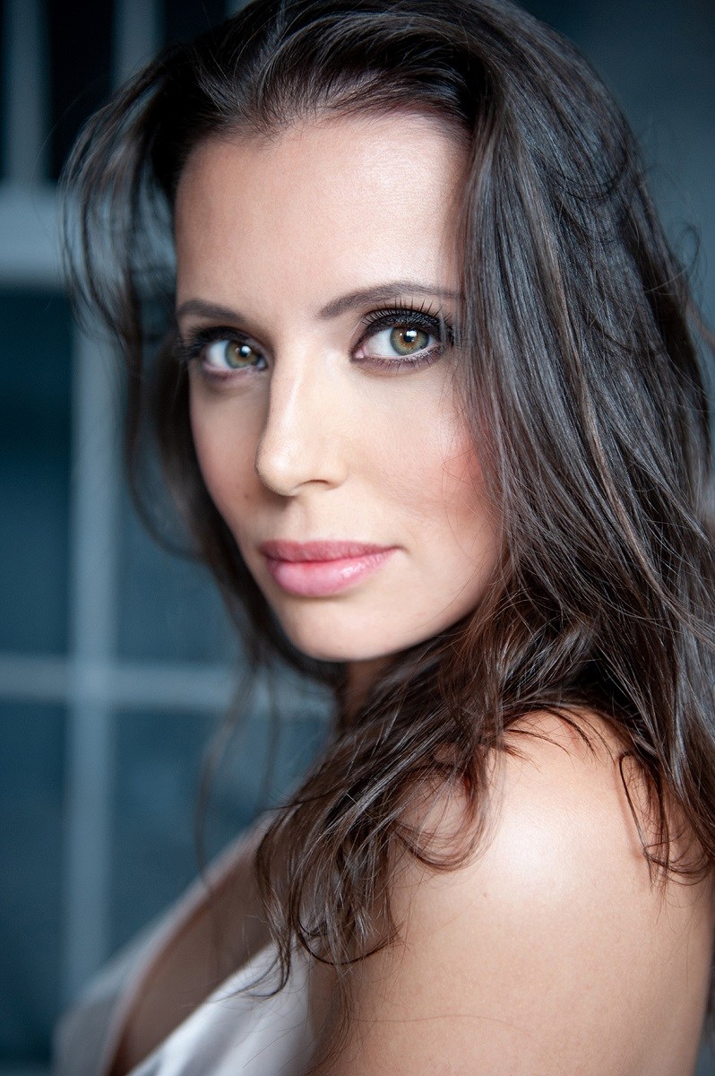 Julia Efimova is hot