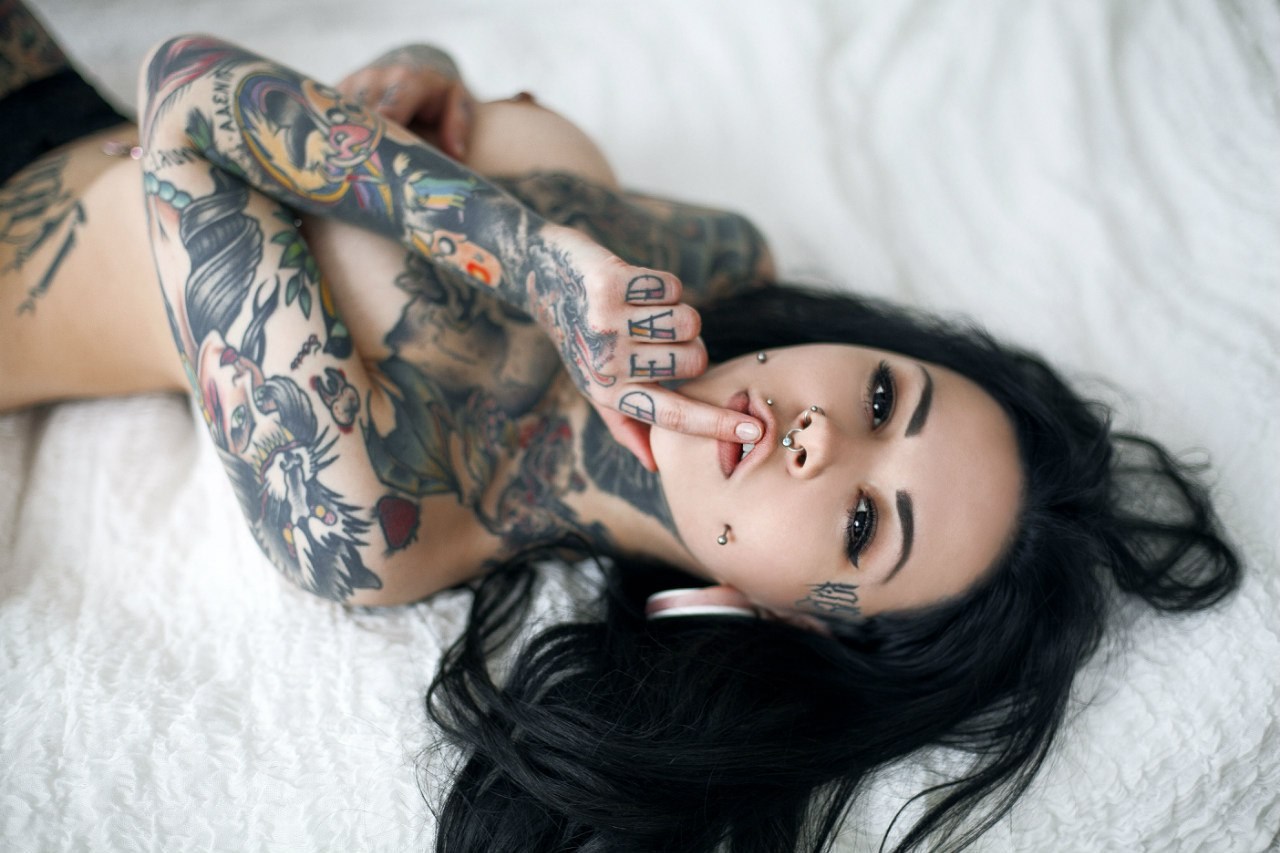Batman Gay Porn Tattoo - Blonde Asian Women with Tattooos (77 photos) - porn ddeva