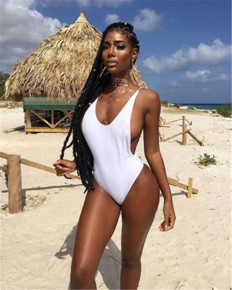 Damaris Lewis Bikini