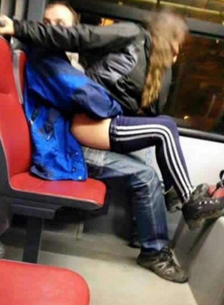 Porn with A Conductor (81 photos)