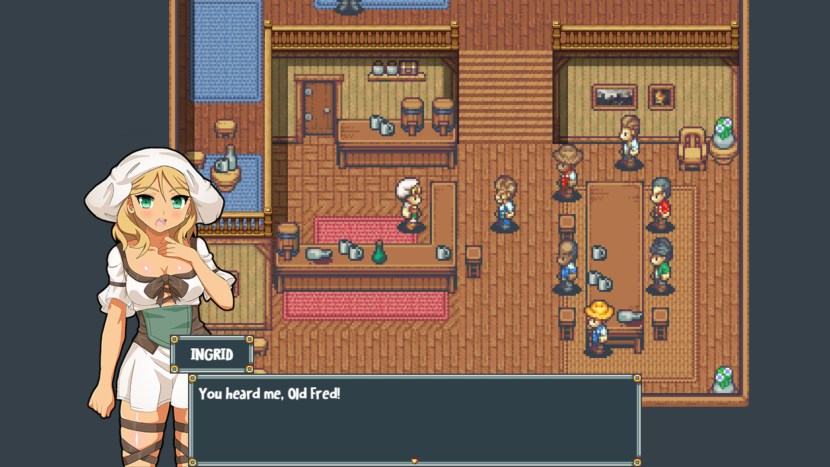 Coward’s Treasure Game