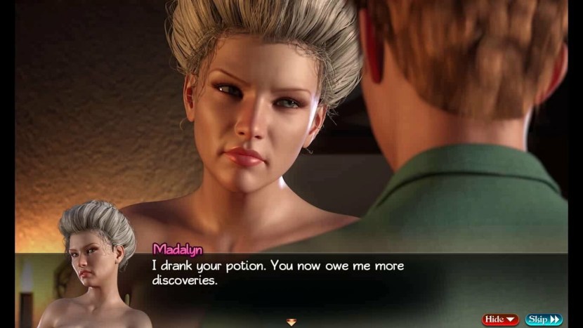 Treasure Nadia 46082