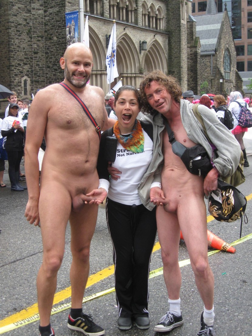 Exhibitionism in men