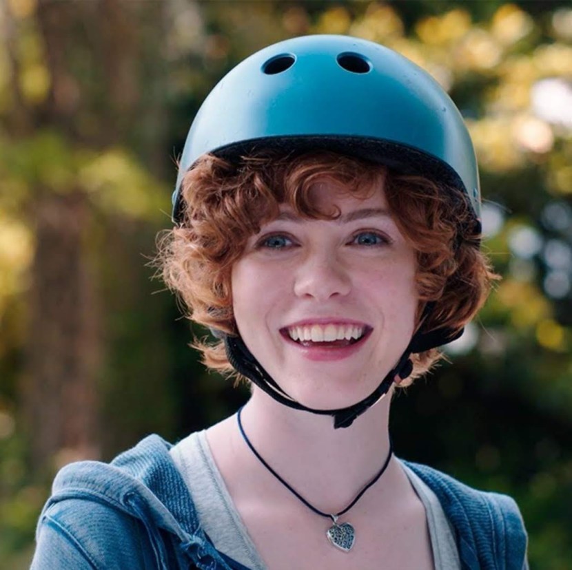 Sophia lillis nancy Drew