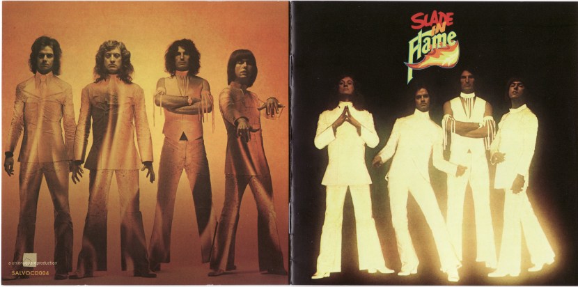 Slade in Flame 1974