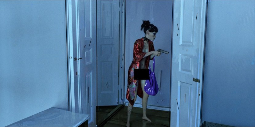 Witness The Witness Love Death Robots