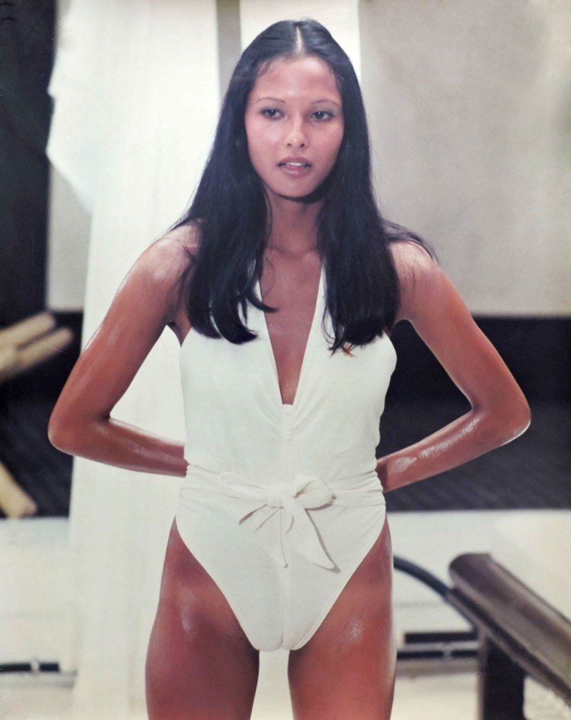 Laura Gemser Emmanuel