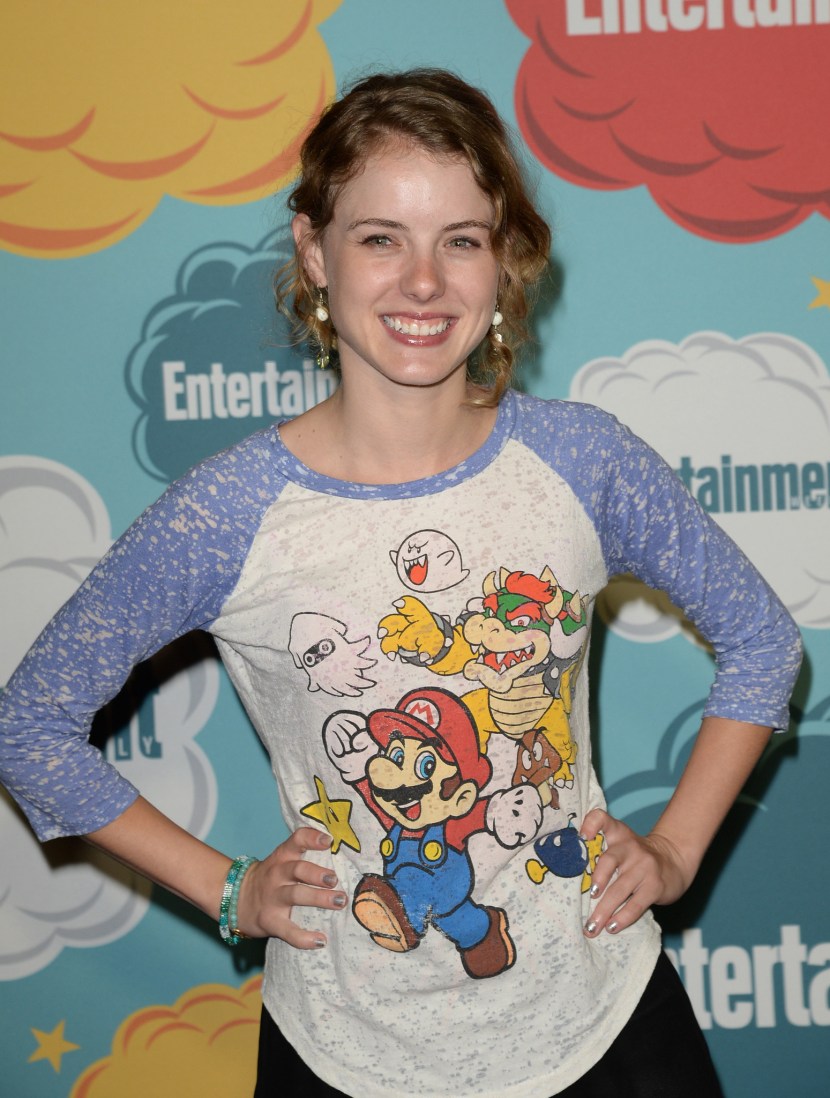 Laura Slade Wiggins Hot