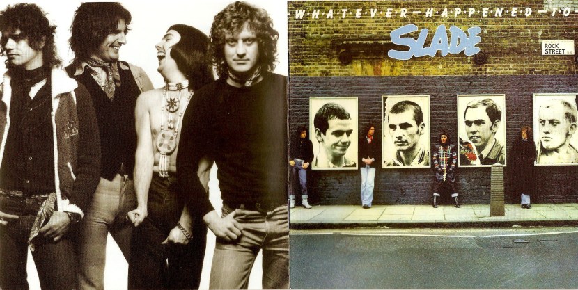 Slade 1977 Whatver Happened