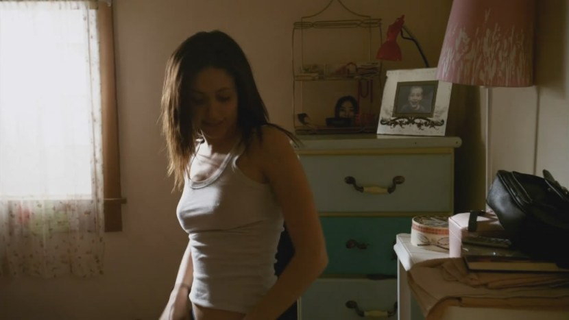Emmy Rossum shameless Hot