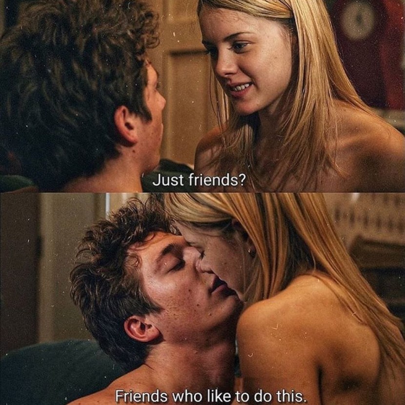 Lip Gallager and Karen