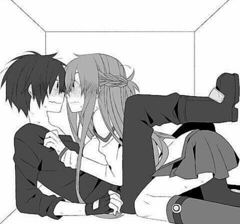 Ginny Potter Humps The Pillow