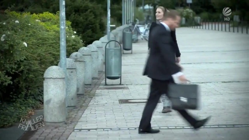 Erin Kelly and Diane Gadry