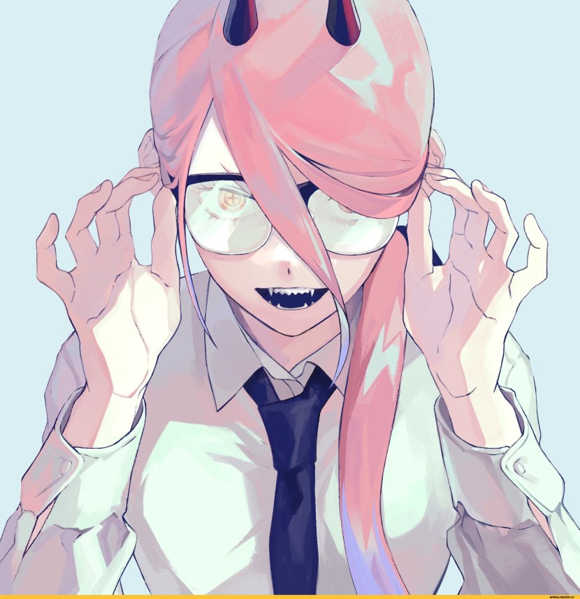 Blood inscription end on the male chest