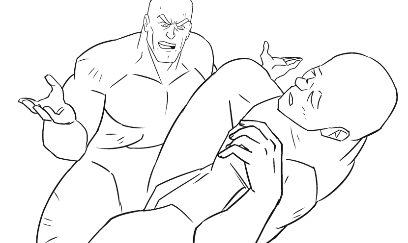 How girls photograph an object