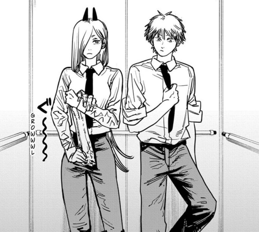 Denji manga
