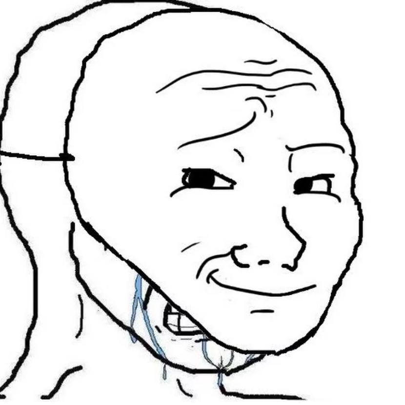 You trust me with a meme flash