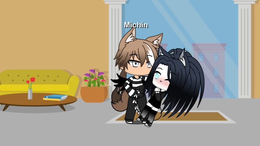 Chainsaw Man Denji and Reze