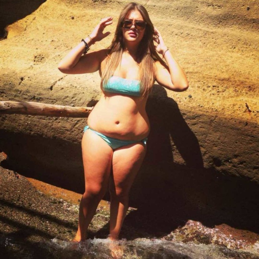 Non -standard figures of women