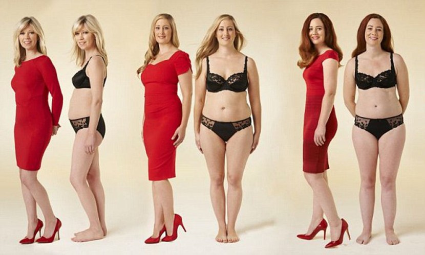 Fidi Chabbie Gerls before and